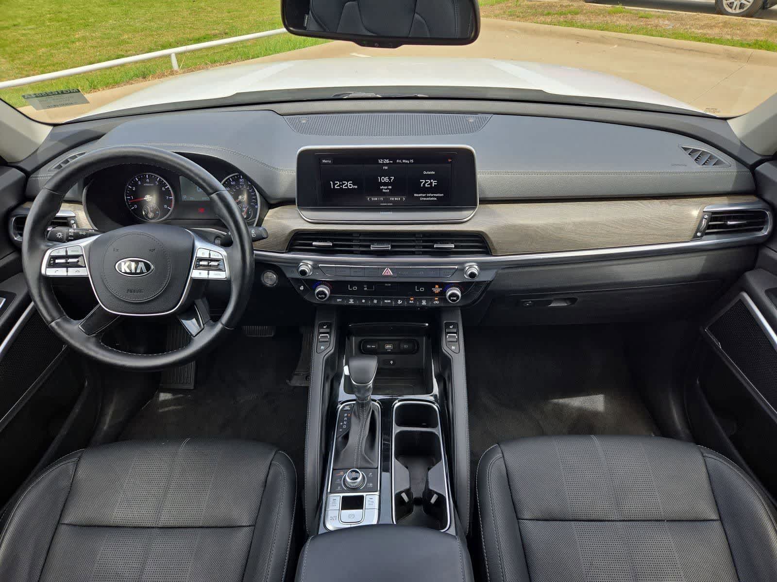 Thumbnail: 2021 Kia Telluride - 14