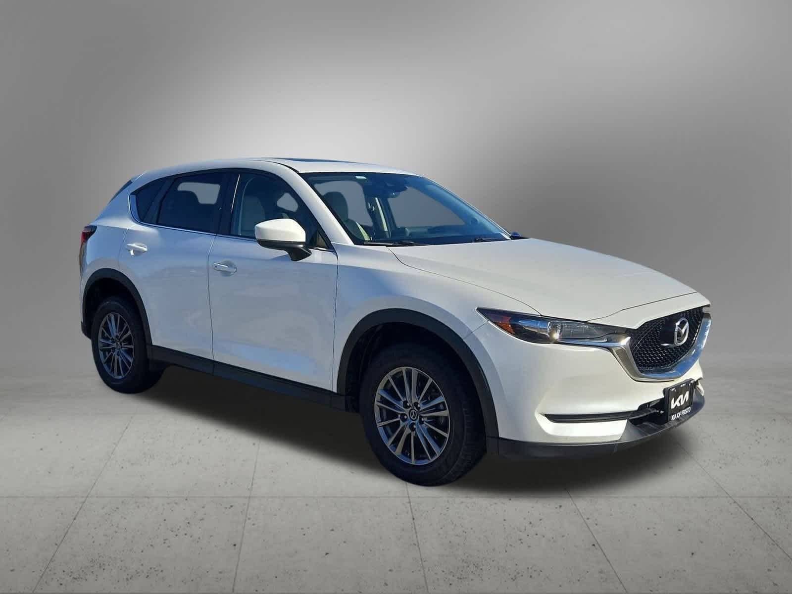 Thumbnail: 2017 Mazda CX-5 - 8