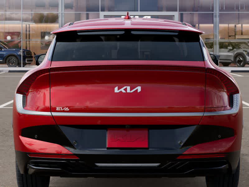 Thumbnail: 2025 Kia EV6 - 13