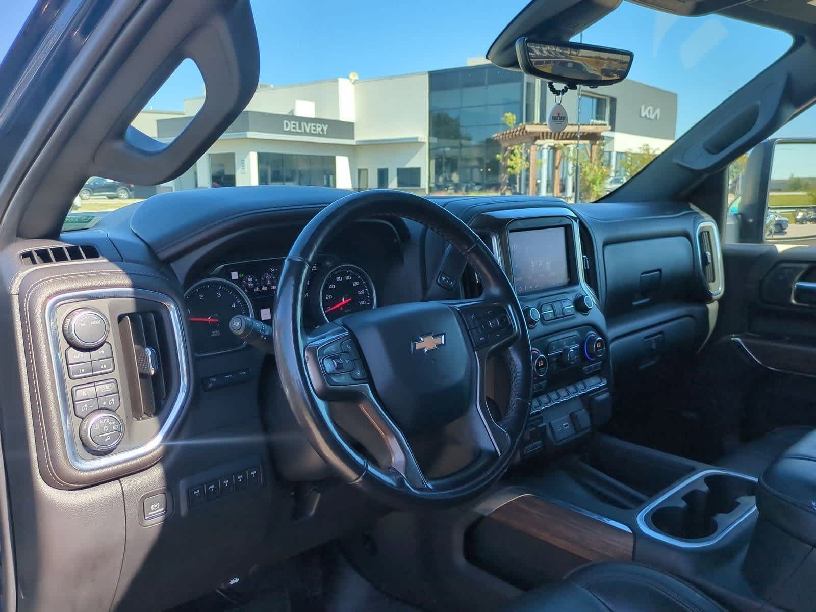 Thumbnail: 2020 Chevrolet Silverado 2500 - 2