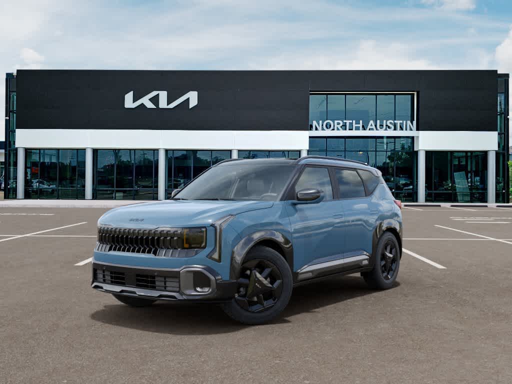 2027 Kia Seltos