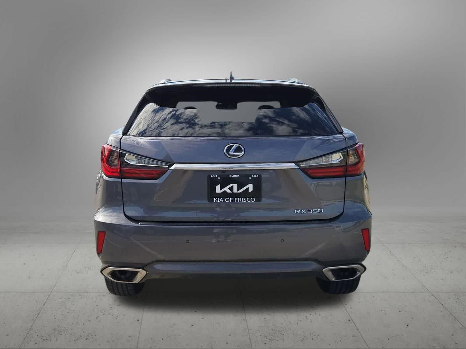 Thumbnail: 2017 Lexus RX - 5