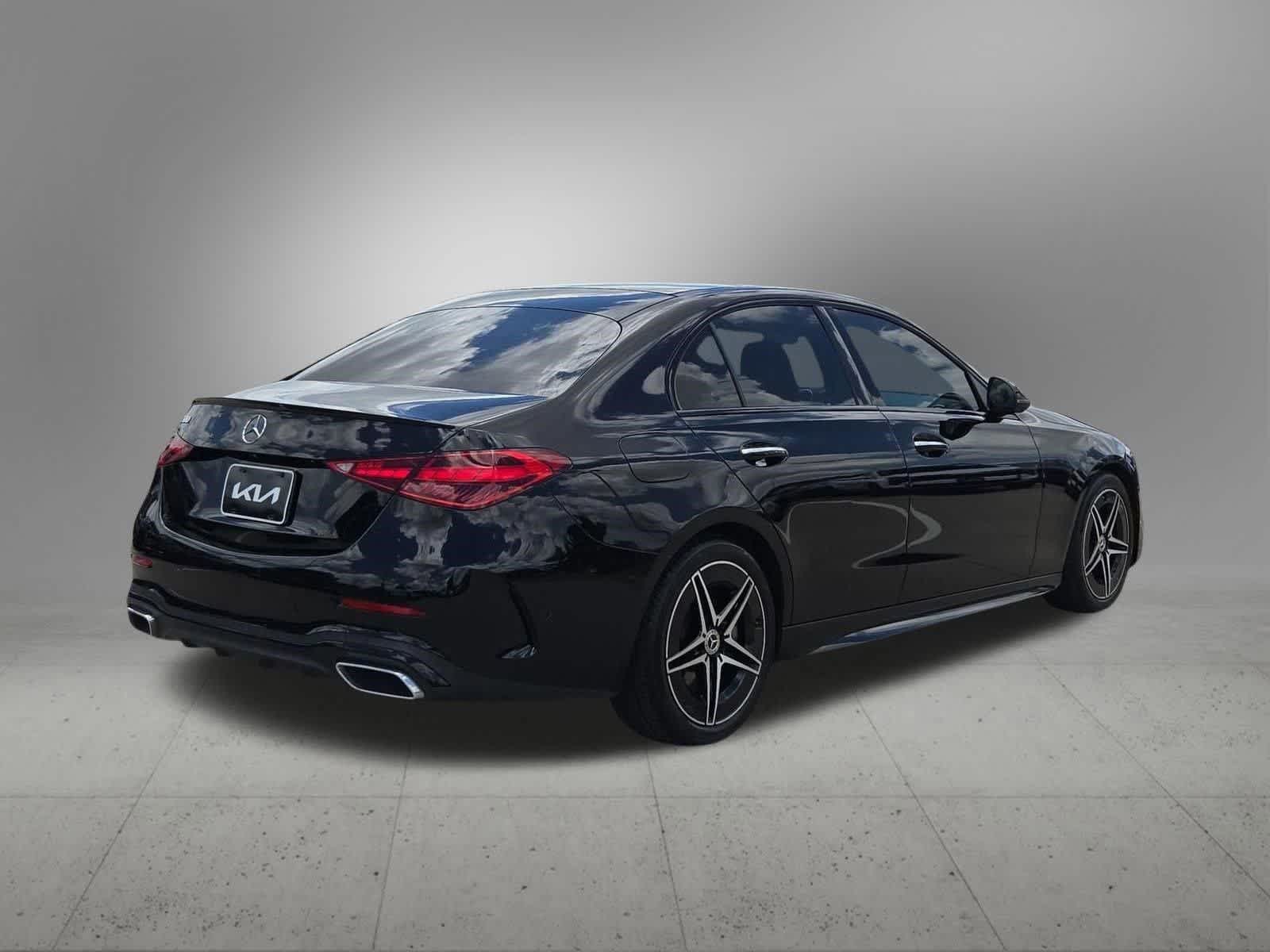 Thumbnail: 2023 Mercedes-Benz C-Class - 5