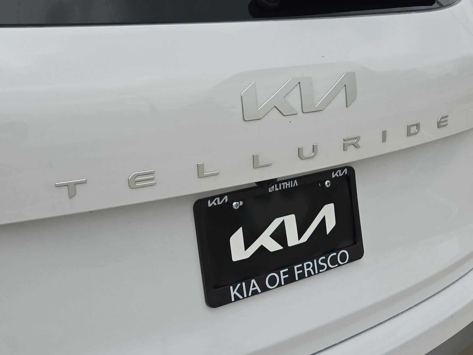 Thumbnail: 2025 Kia Telluride - 11