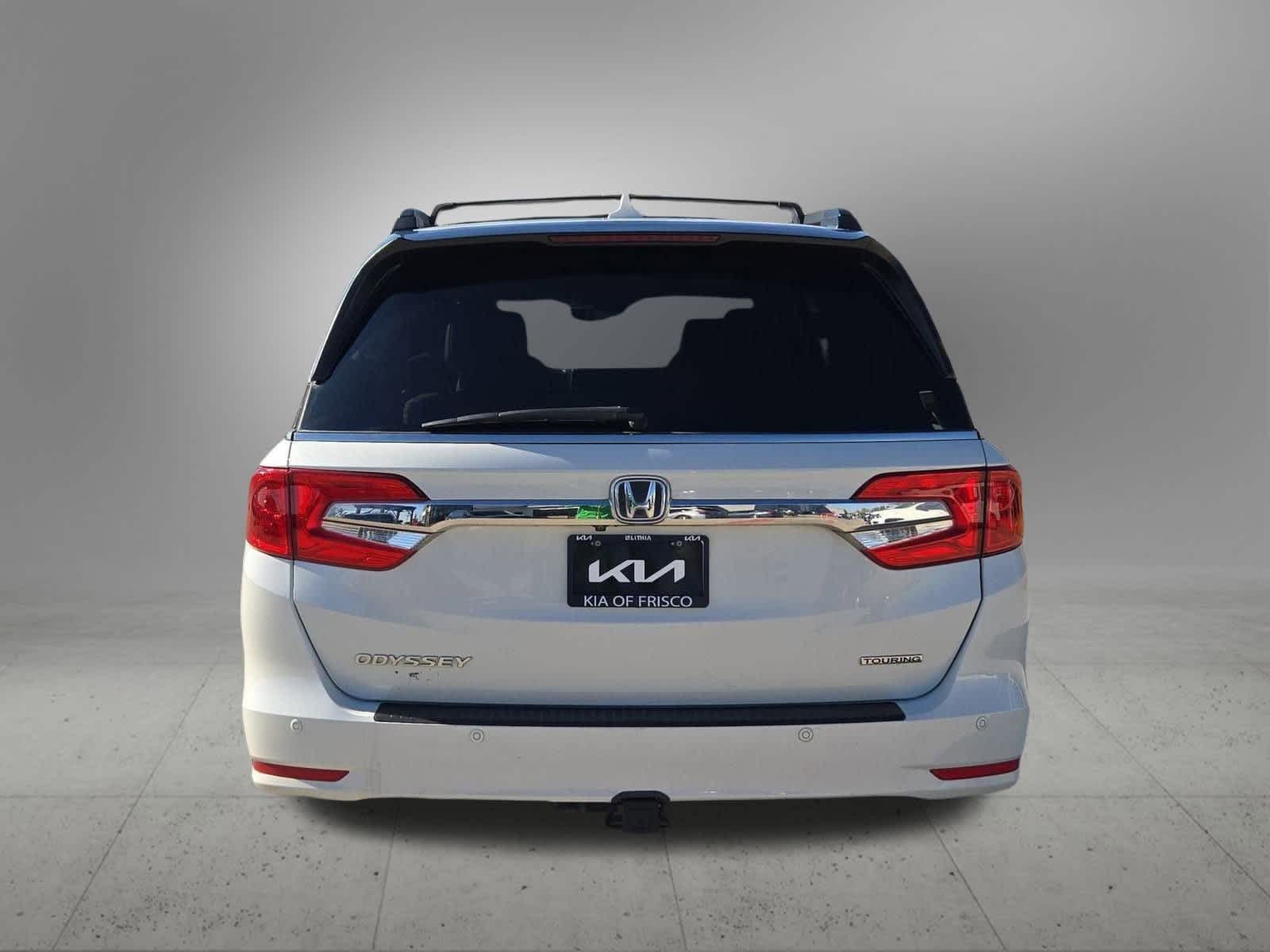 Thumbnail: 2020 Honda Odyssey - 5