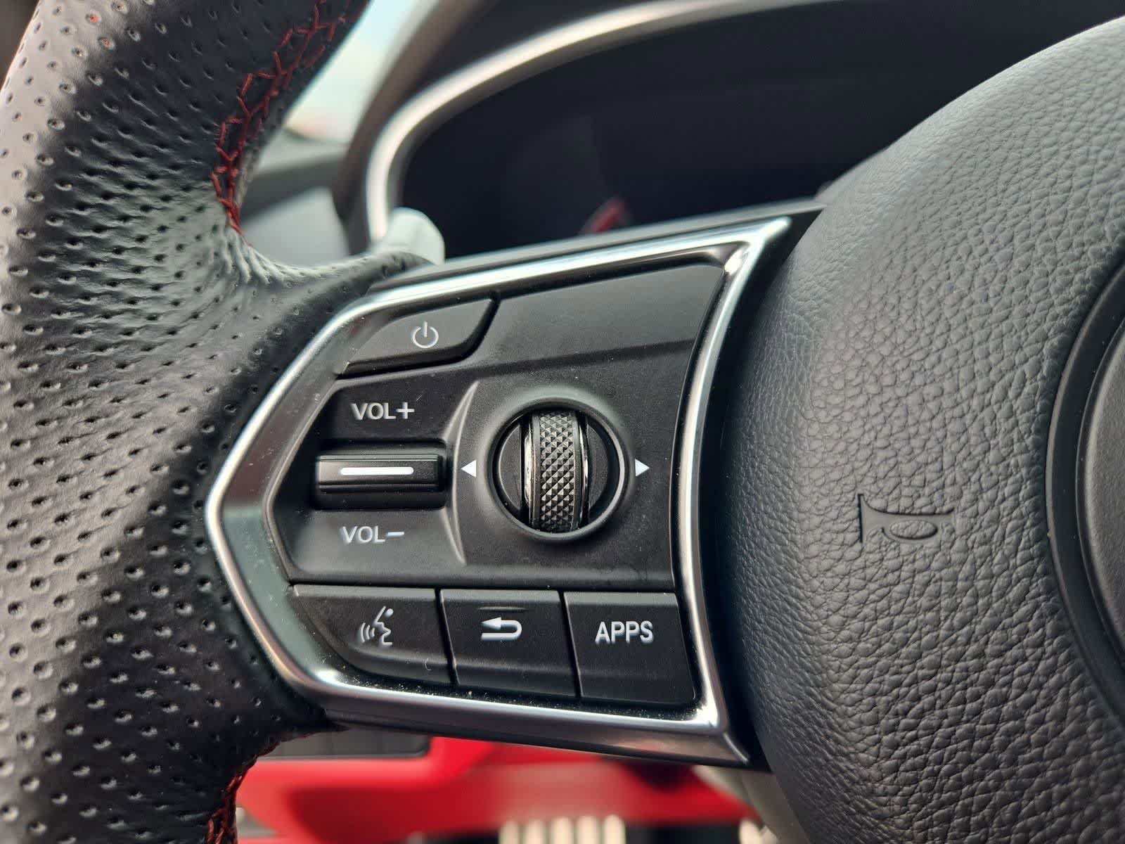 Thumbnail: 2023 Acura MDX - 24