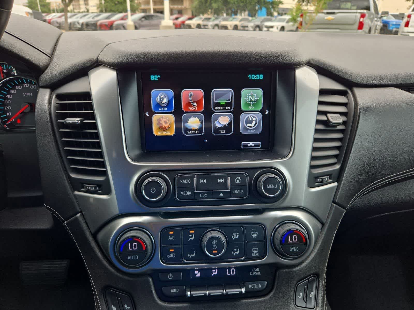 Thumbnail: 2019 Chevrolet Suburban - 24