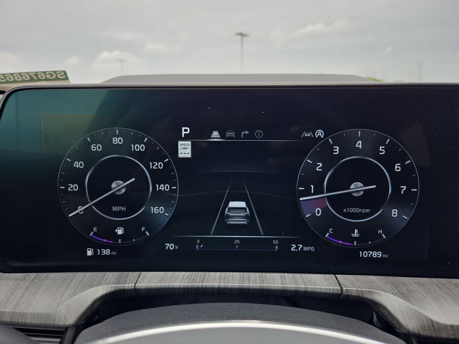 Thumbnail: 2025 Kia Telluride - 34
