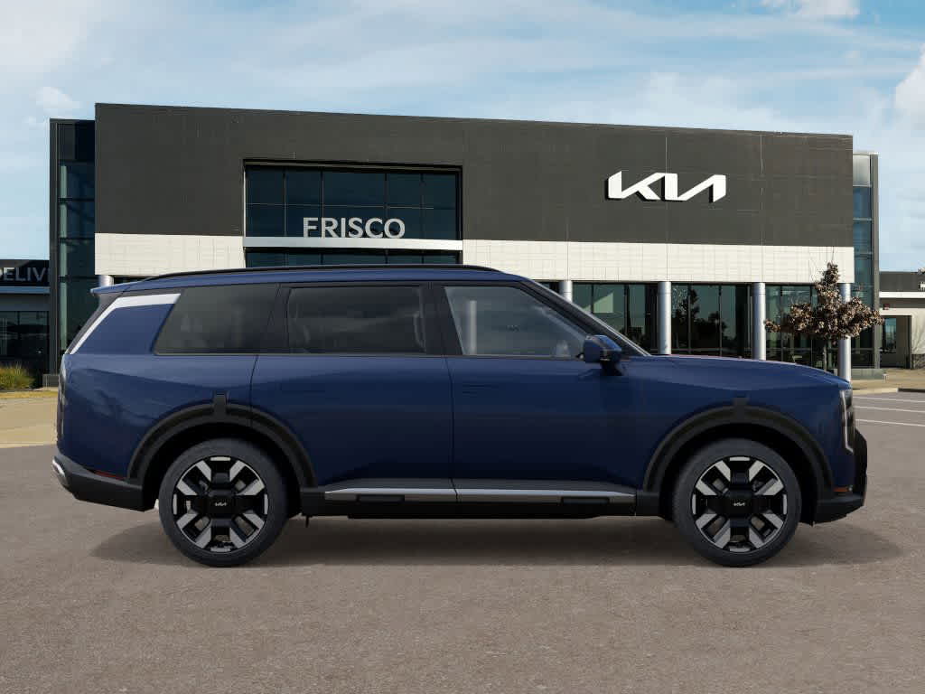 Thumbnail: 2027 Kia Telluride - 7