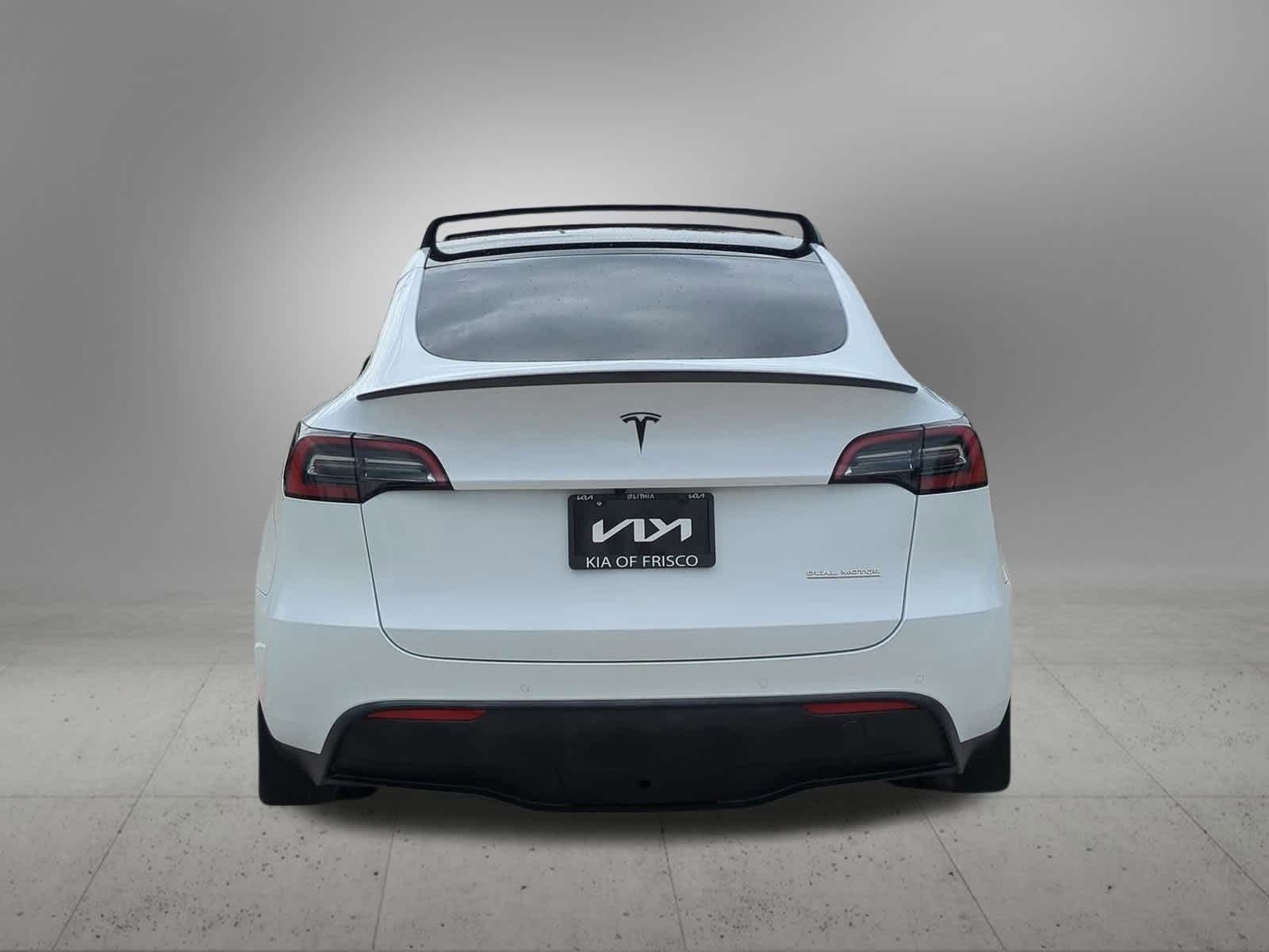 Thumbnail: 2022 Tesla Model Y - 5