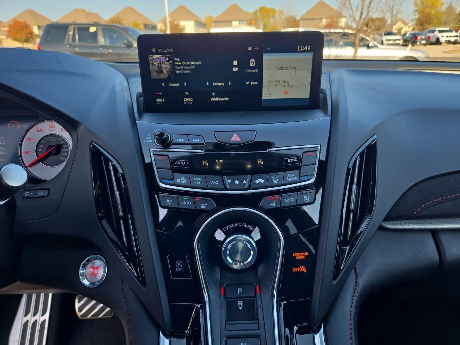 Thumbnail: 2023 Acura RDX - 28