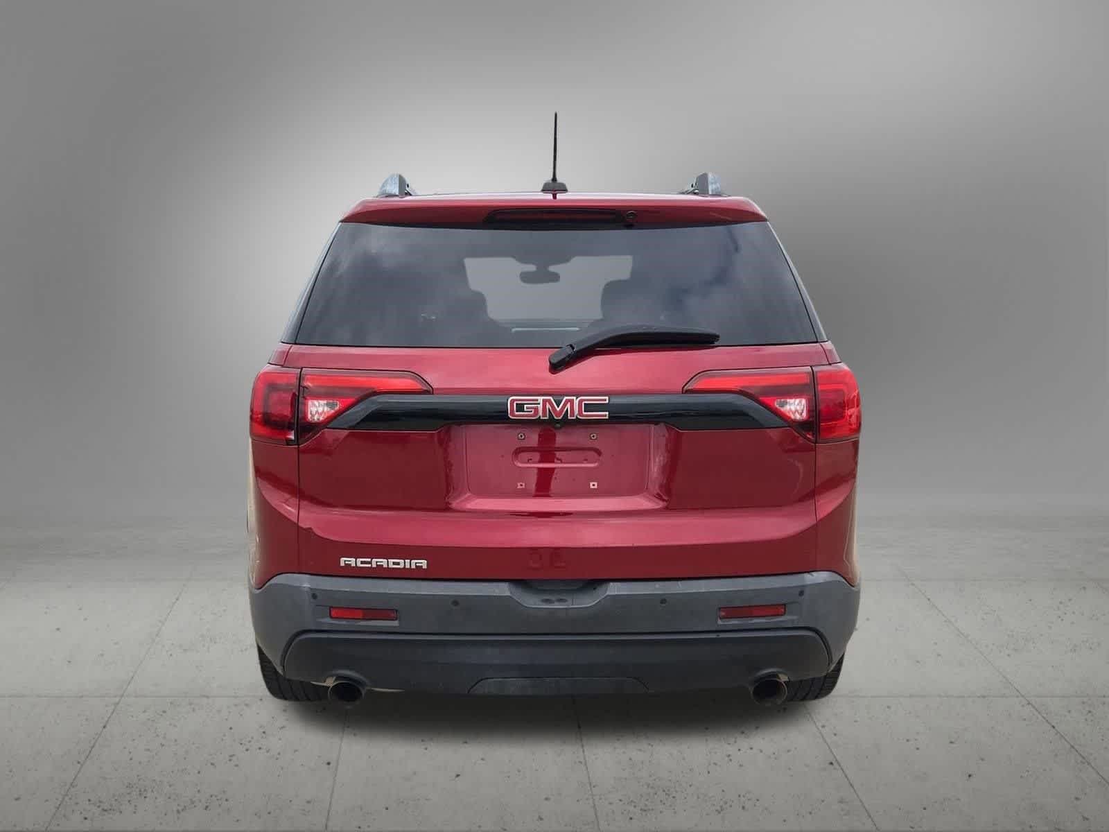 Thumbnail: 2019 GMC Acadia - 5