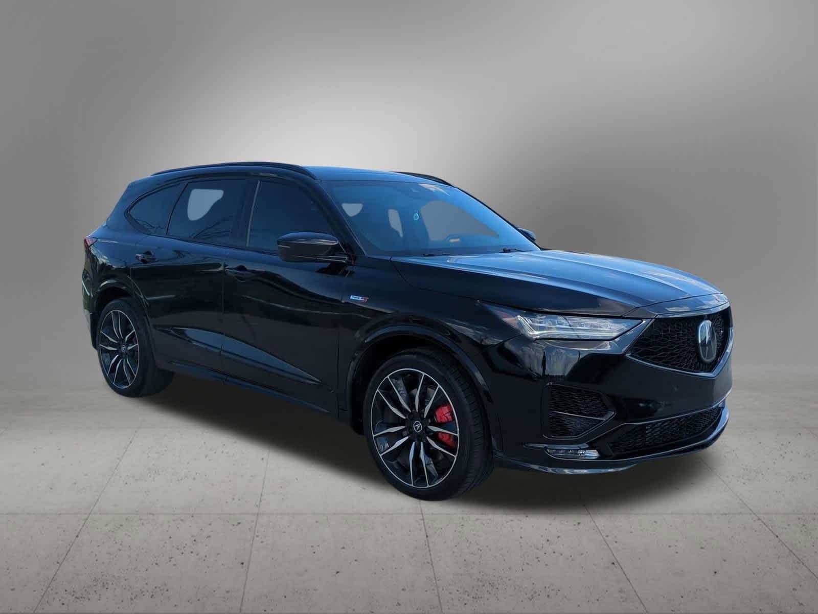 Thumbnail: 2022 Acura MDX - 8