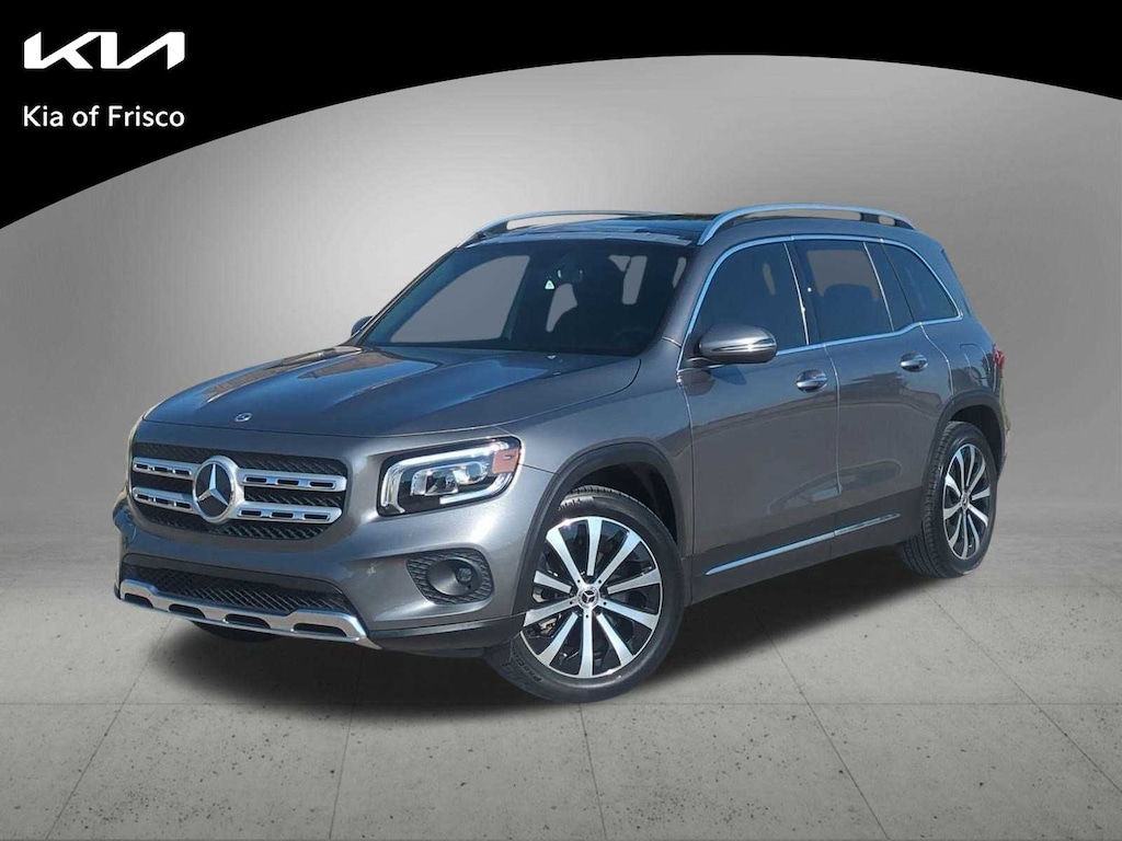 Used 2022 Mercedes-Benz GLB 250 GLB 250 SUV