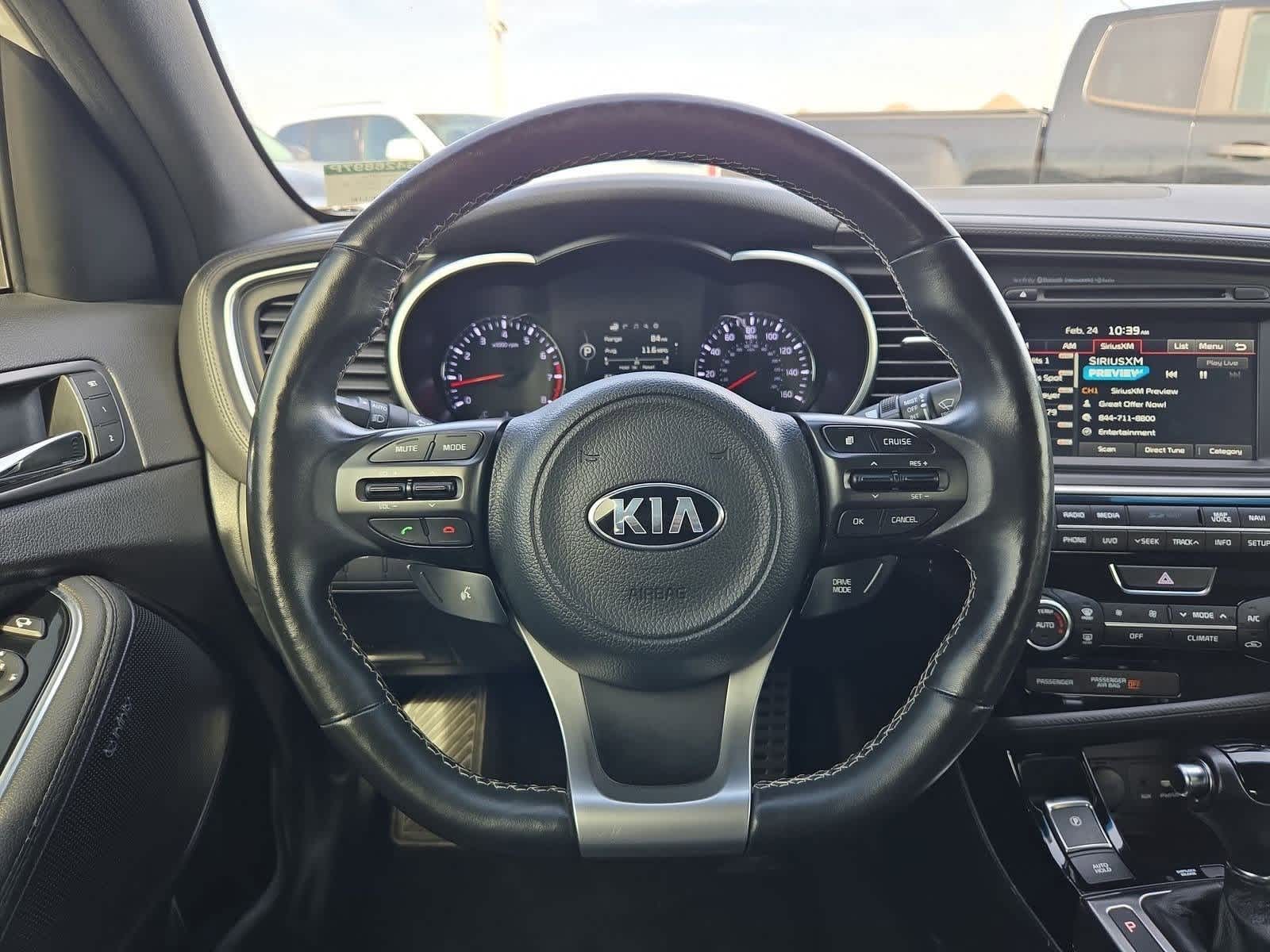 Thumbnail: 2015 Kia Optima - 21