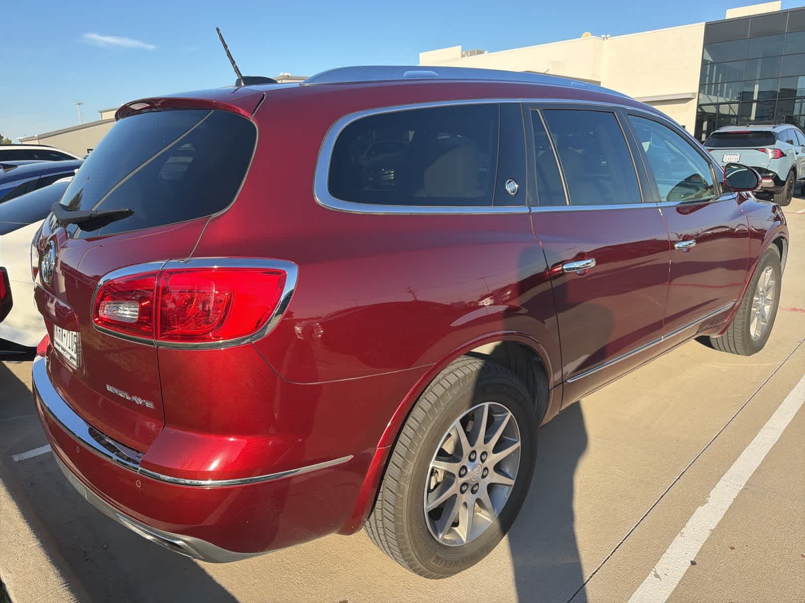 Thumbnail: 2017 Buick Enclave - 5