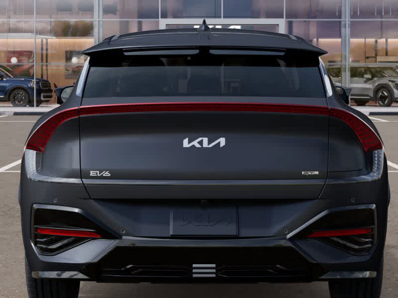 Thumbnail: 2025 Kia EV6 - 13
