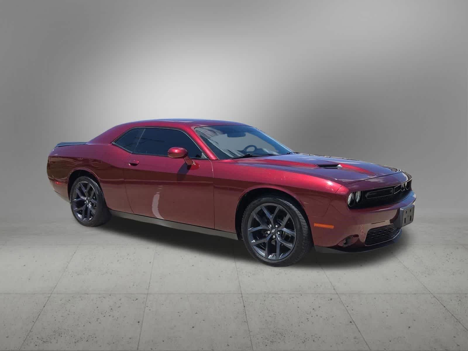 Thumbnail: 2020 Dodge Challenger - 8