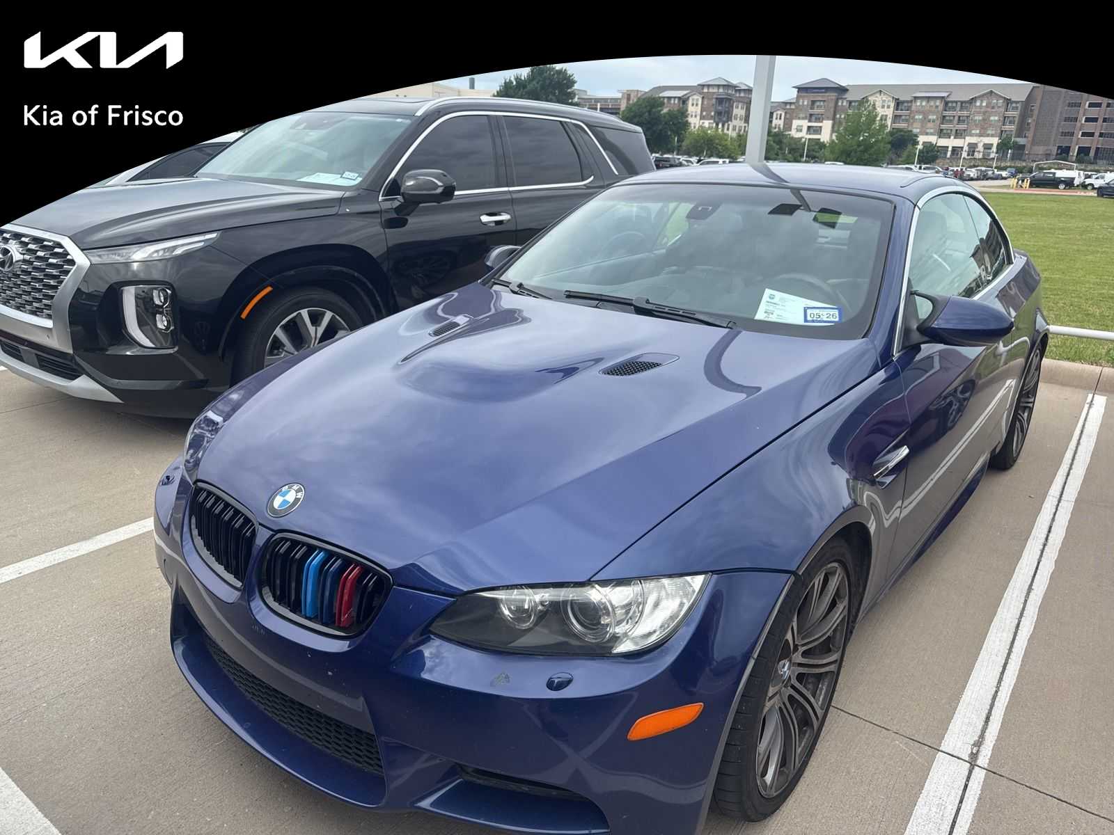 2008 BMW M3  -
                  Frisco, TX