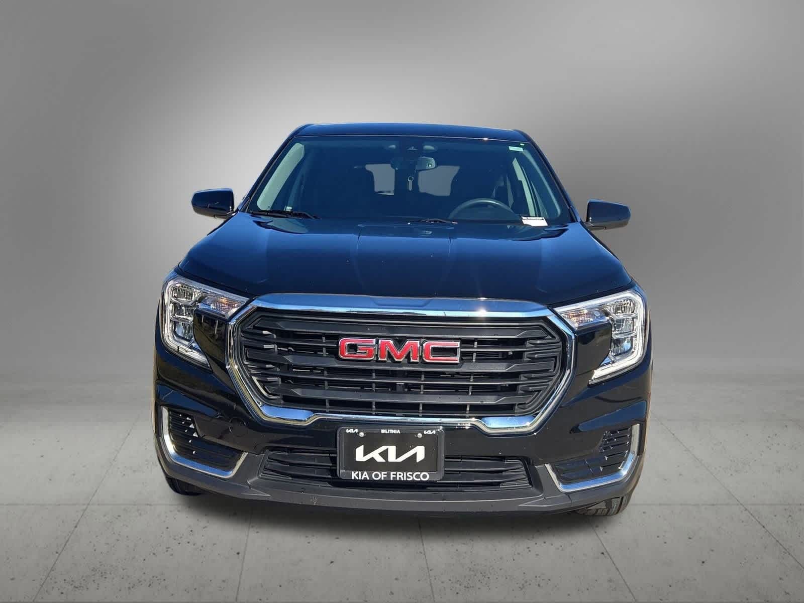 Thumbnail: 2024 GMC Terrain - 9