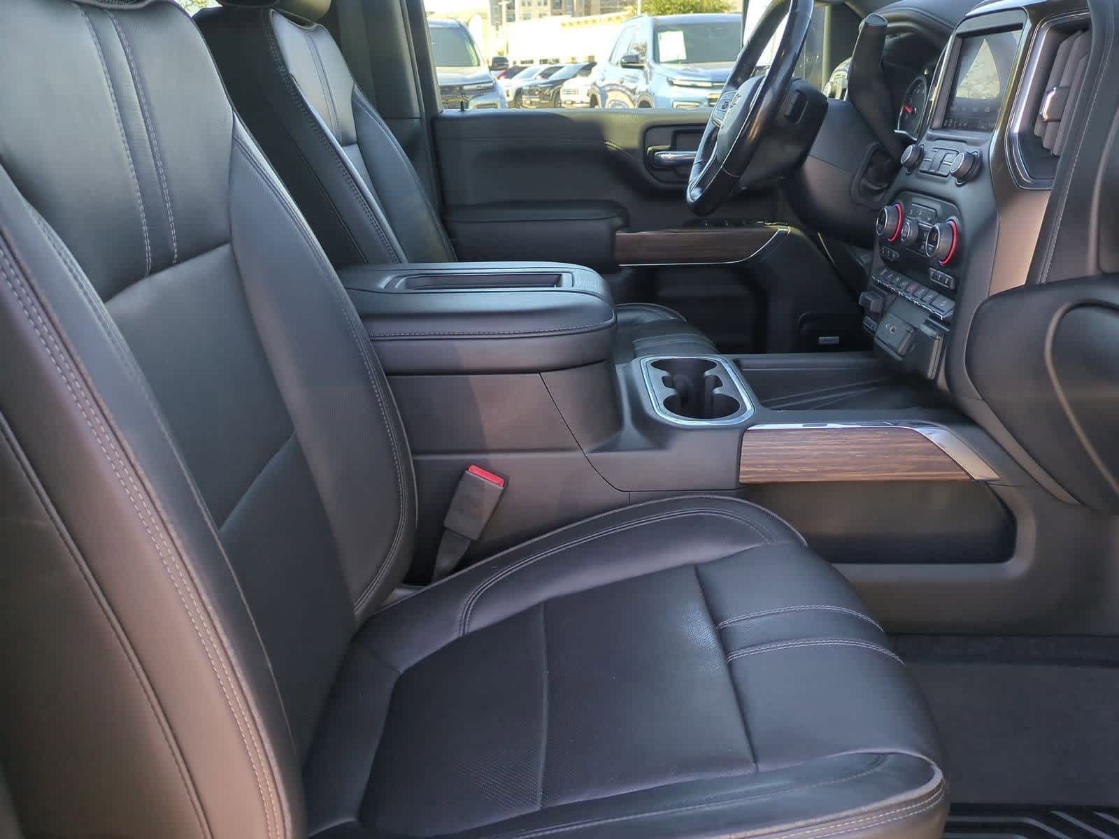 Thumbnail: 2020 Chevrolet Silverado 2500 - 23