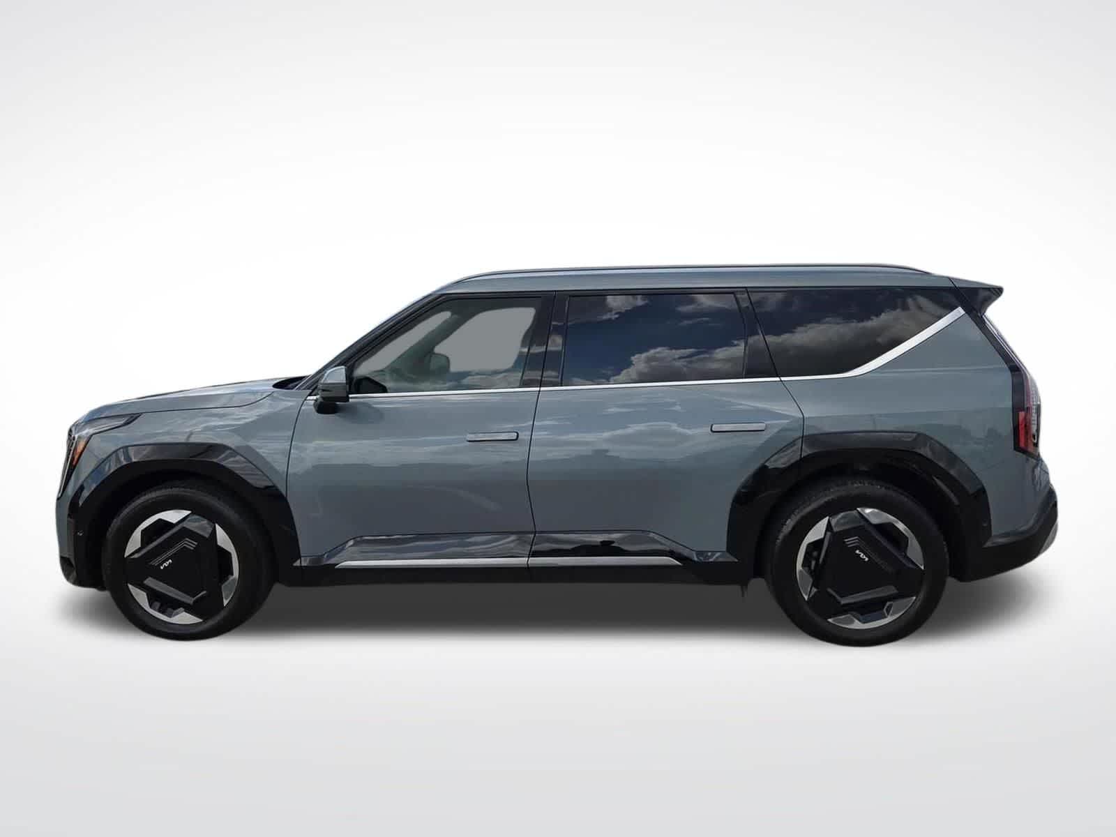Thumbnail: 2024 Kia EV9 - 4