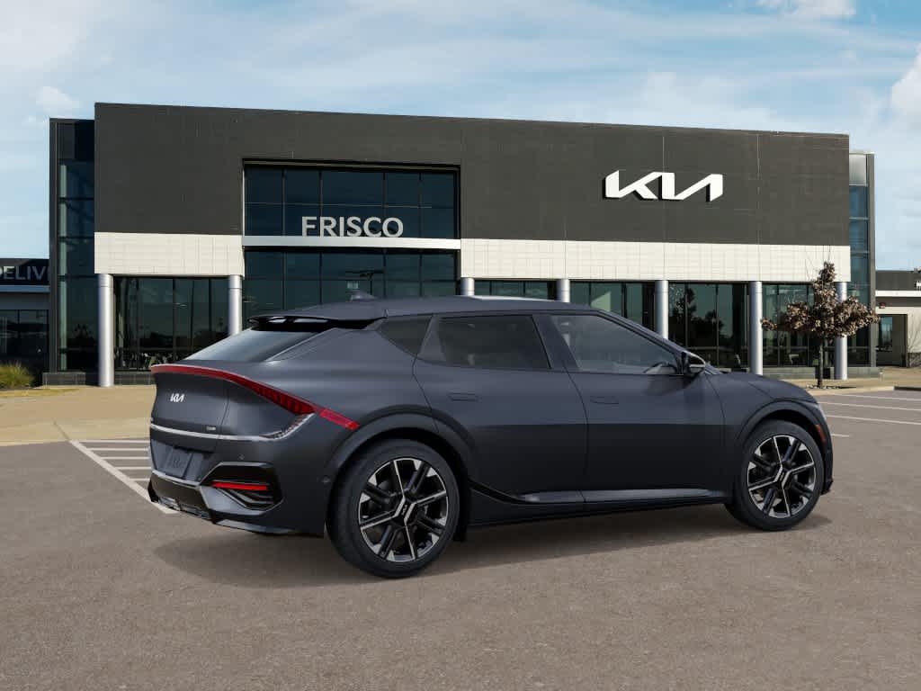 Thumbnail: 2026 Kia EV6 - 6