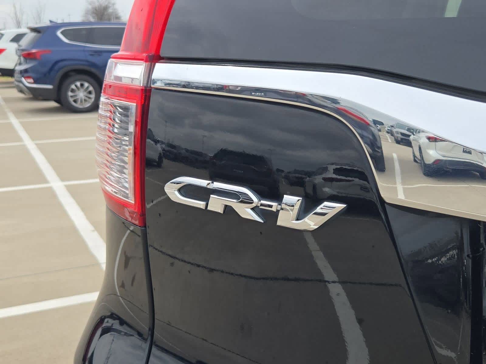 Thumbnail: 2016 Honda CR-V - 11