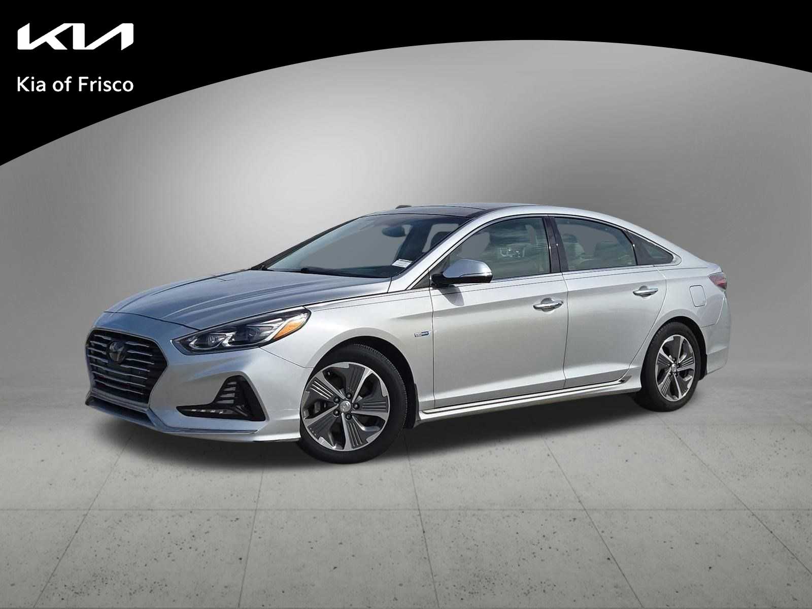 2019 Hyundai Sonata Hybrid