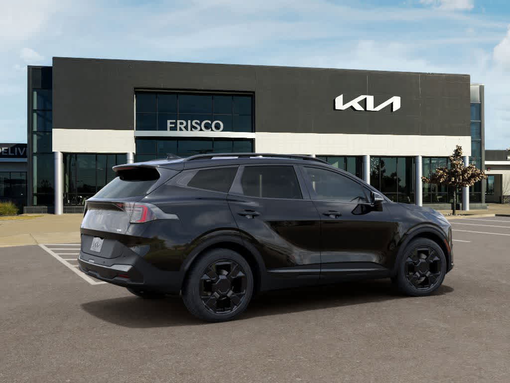 Thumbnail: 2026 Kia Sportage - 6