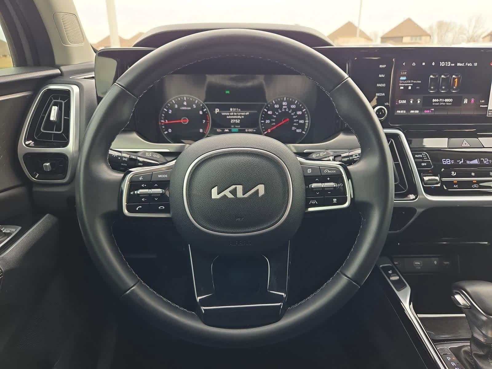 Thumbnail: 2022 Kia Sorento - 28