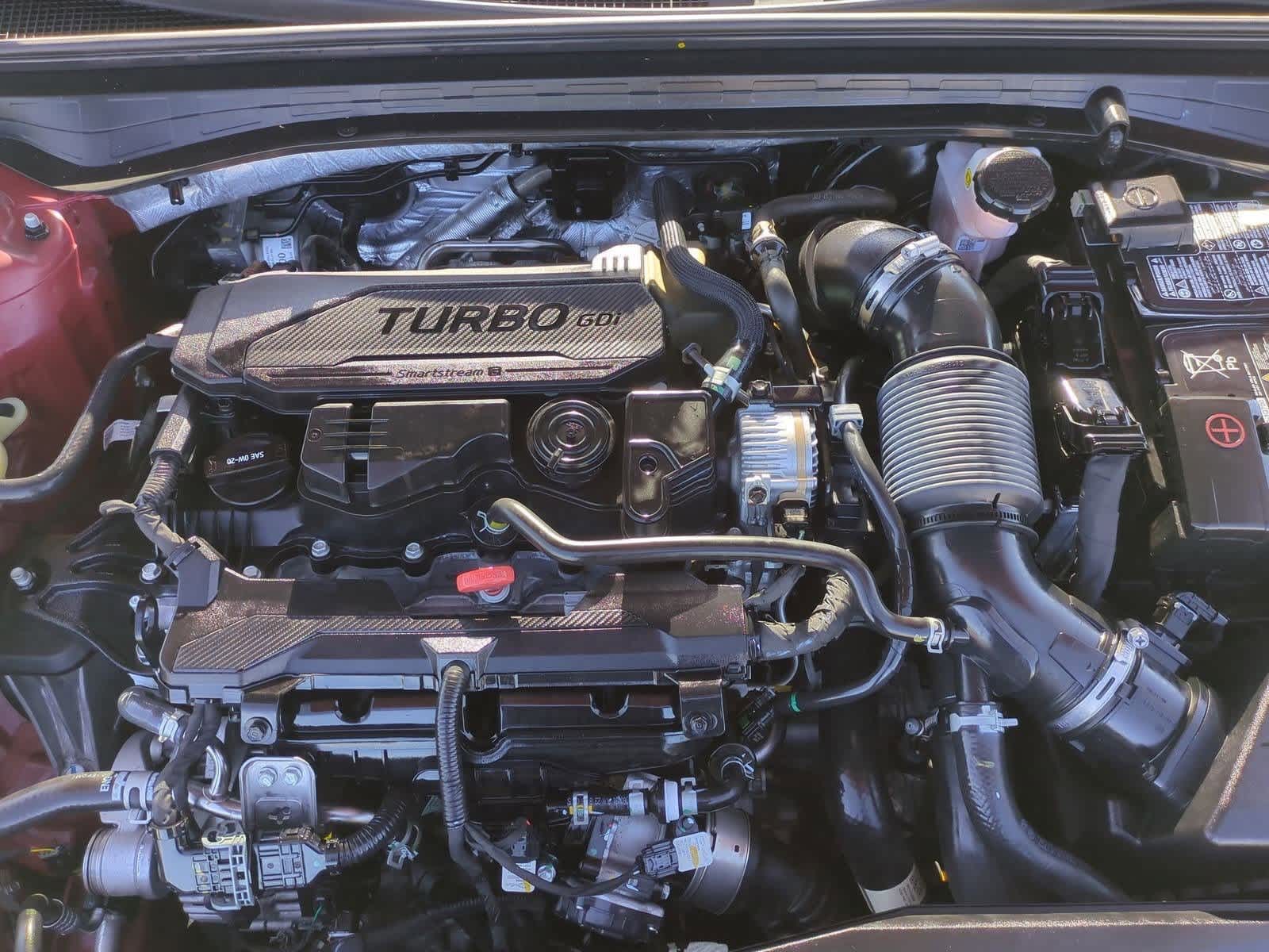 Thumbnail: 2024 Kia K5 - 13