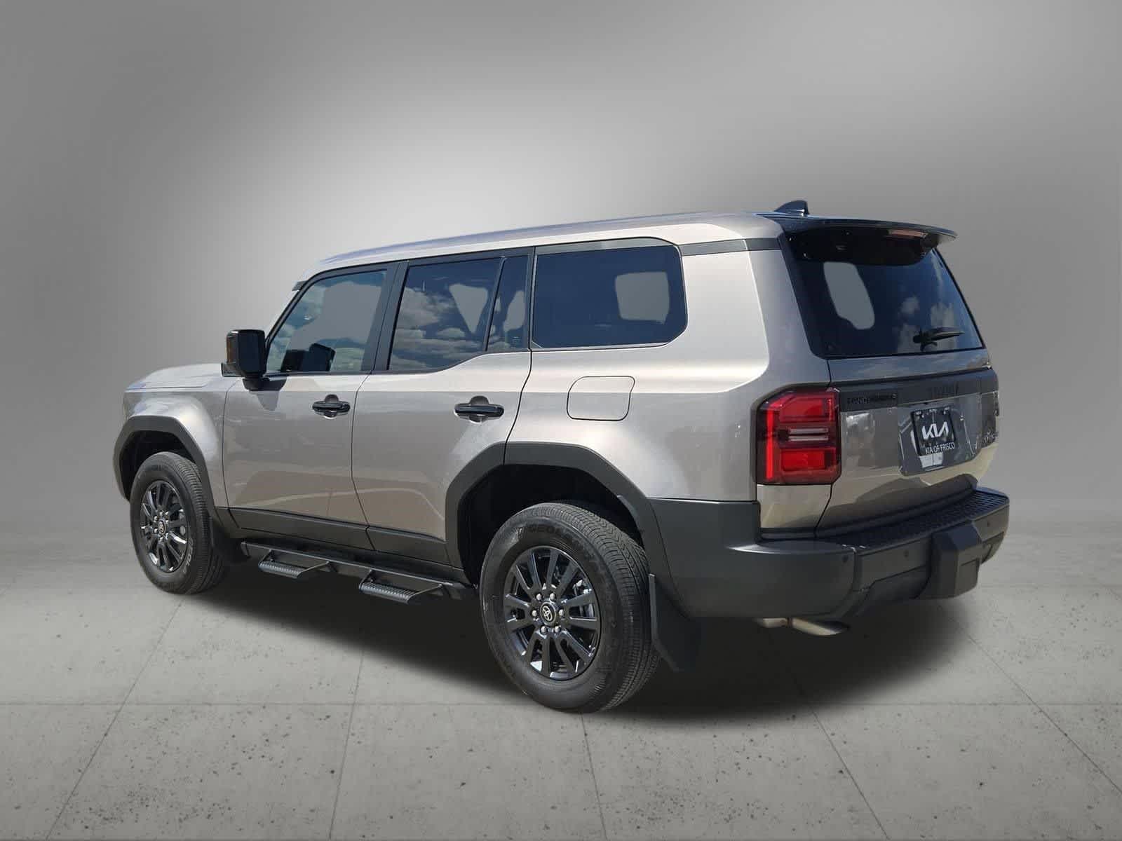 Thumbnail: 2024 Toyota Land Cruiser - 4