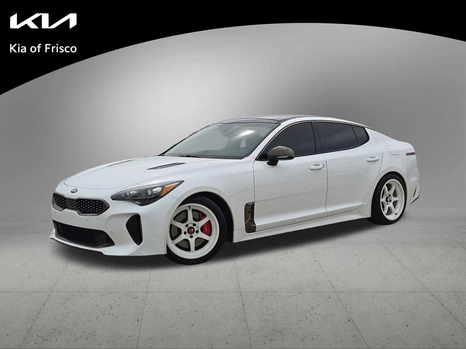 2018 Kia Stinger GT2 -
                  Frisco, TX