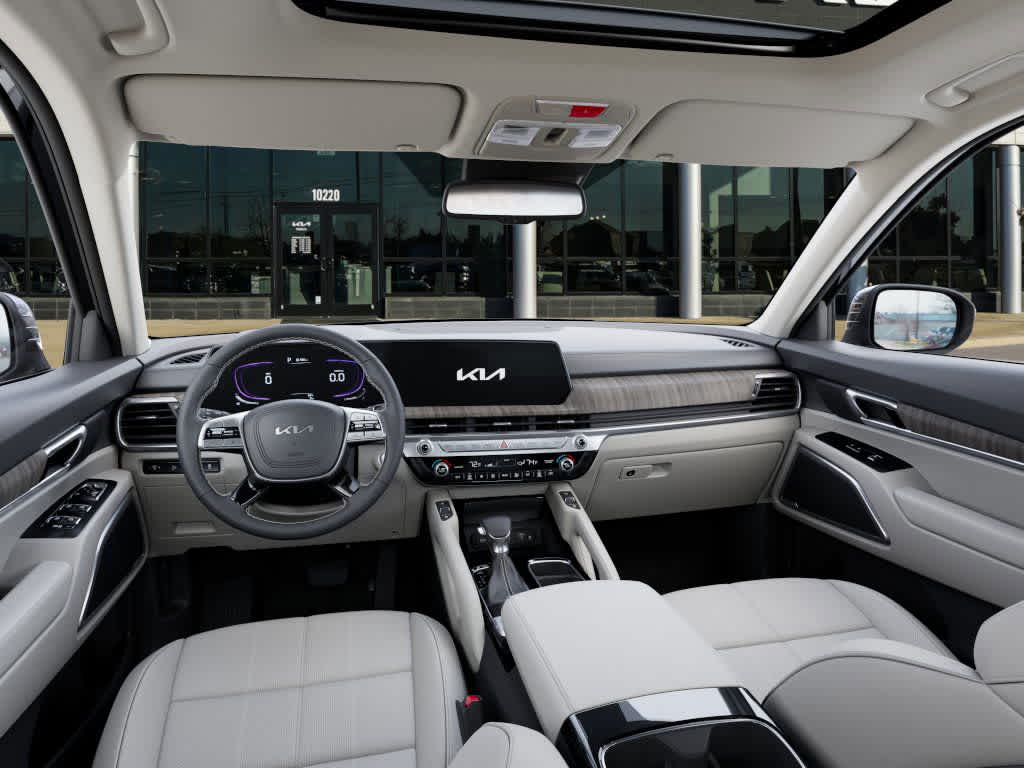 Thumbnail: 2025 Kia Telluride - 14