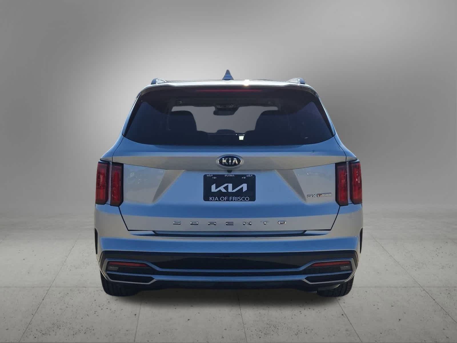 Thumbnail: 2021 Kia Sorento - 5