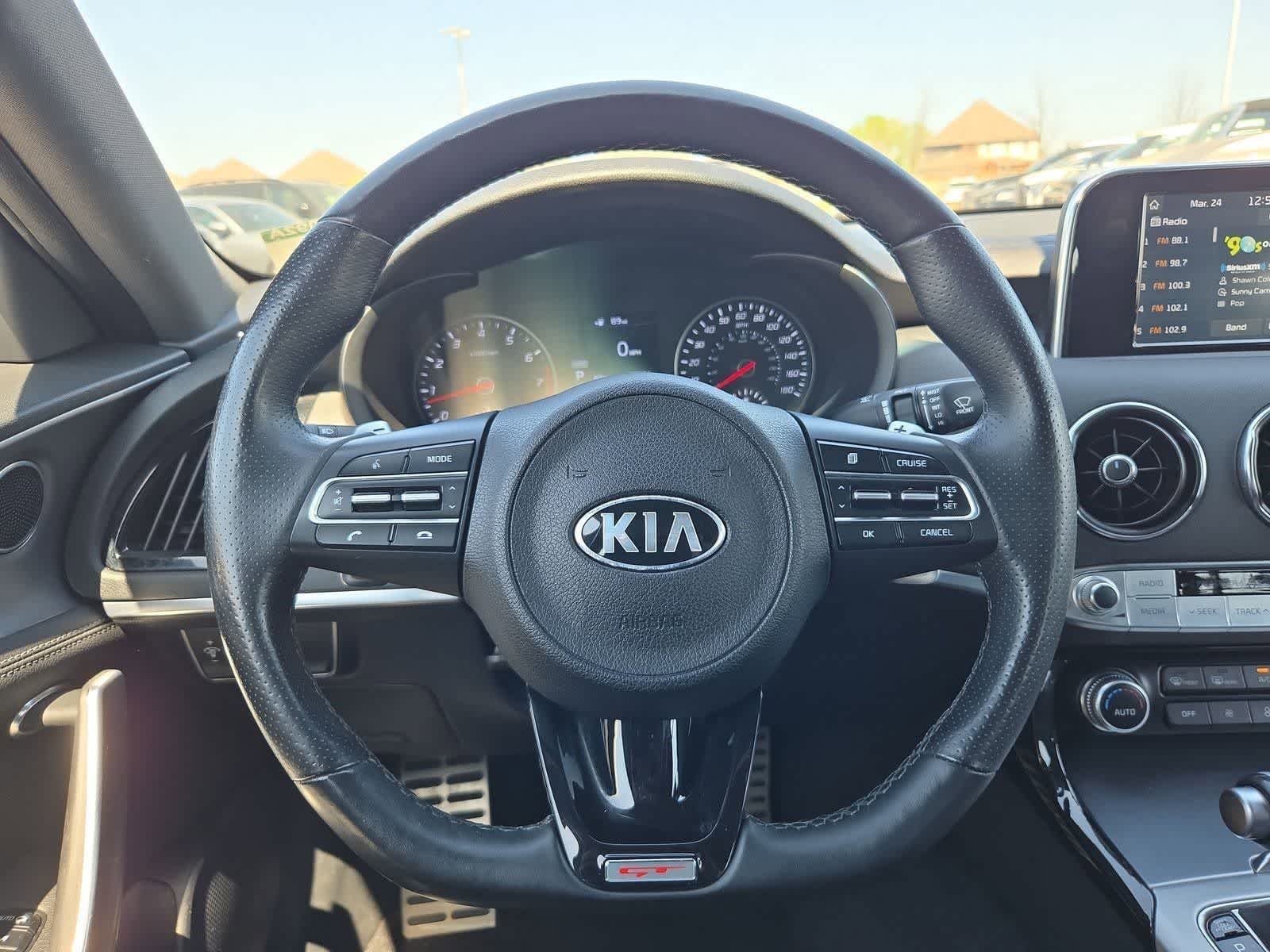 Thumbnail: 2019 Kia Stinger - 20
