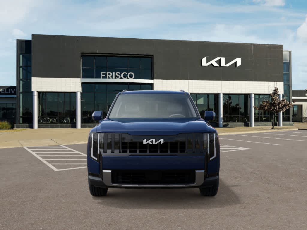 Thumbnail: 2027 Kia Telluride - 2