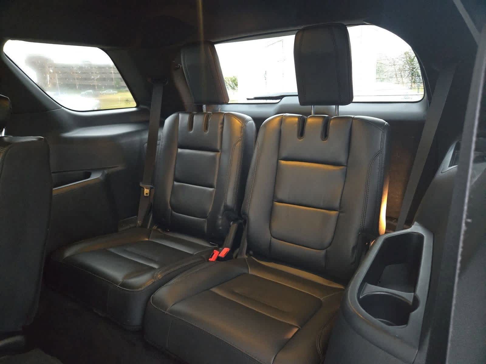 Thumbnail: 2018 Ford Explorer - 34