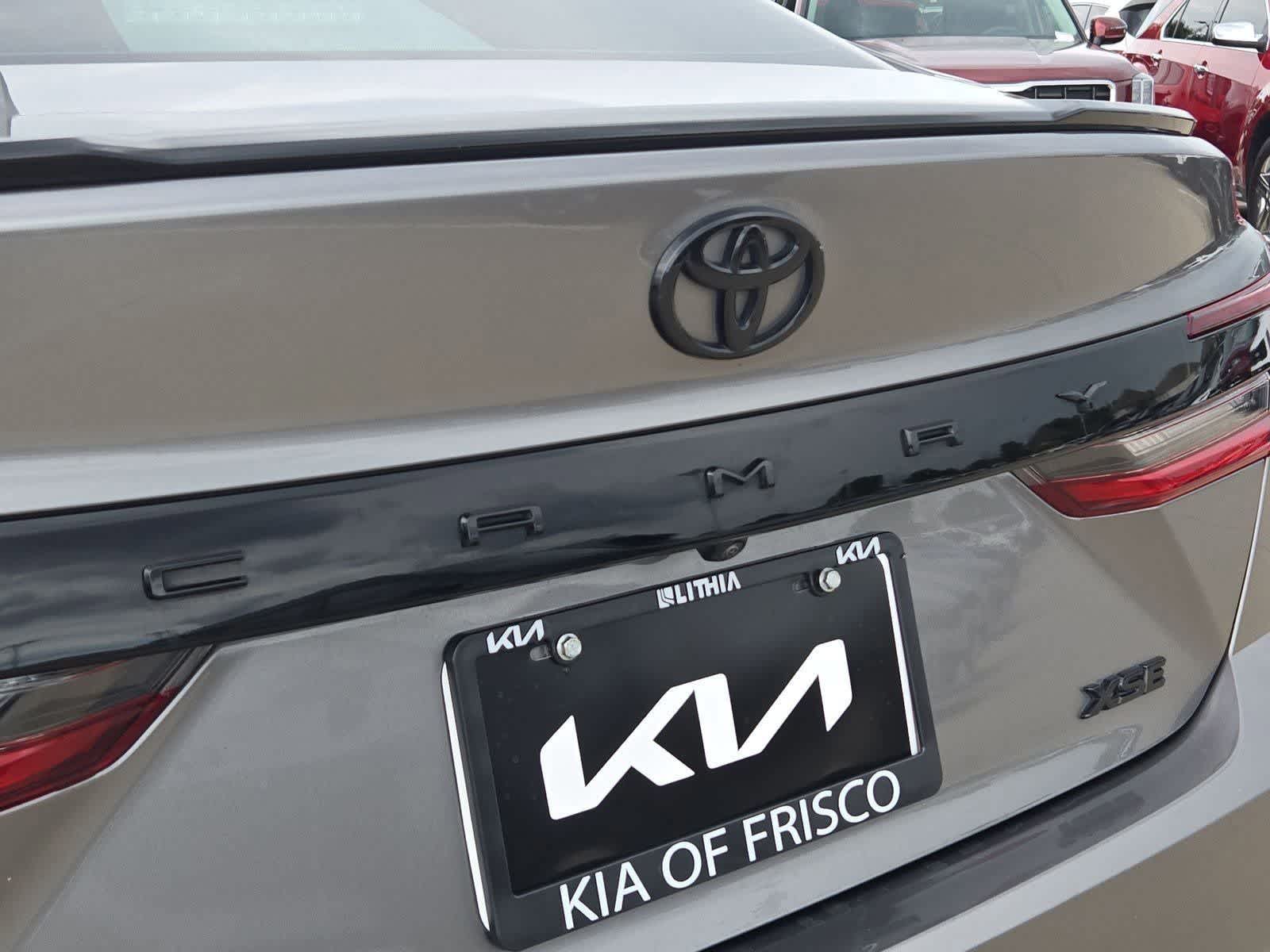Thumbnail: 2025 Toyota Camry - 10