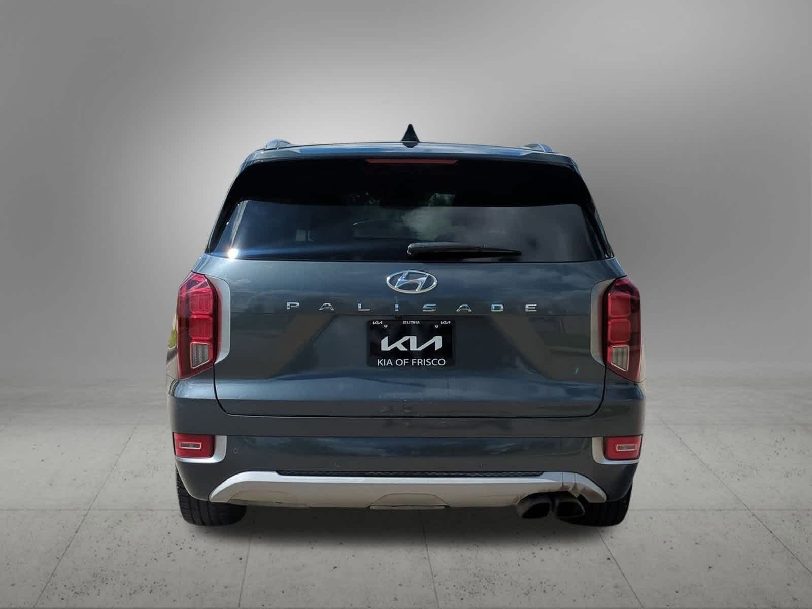 Thumbnail: 2021 Hyundai Palisade - 5