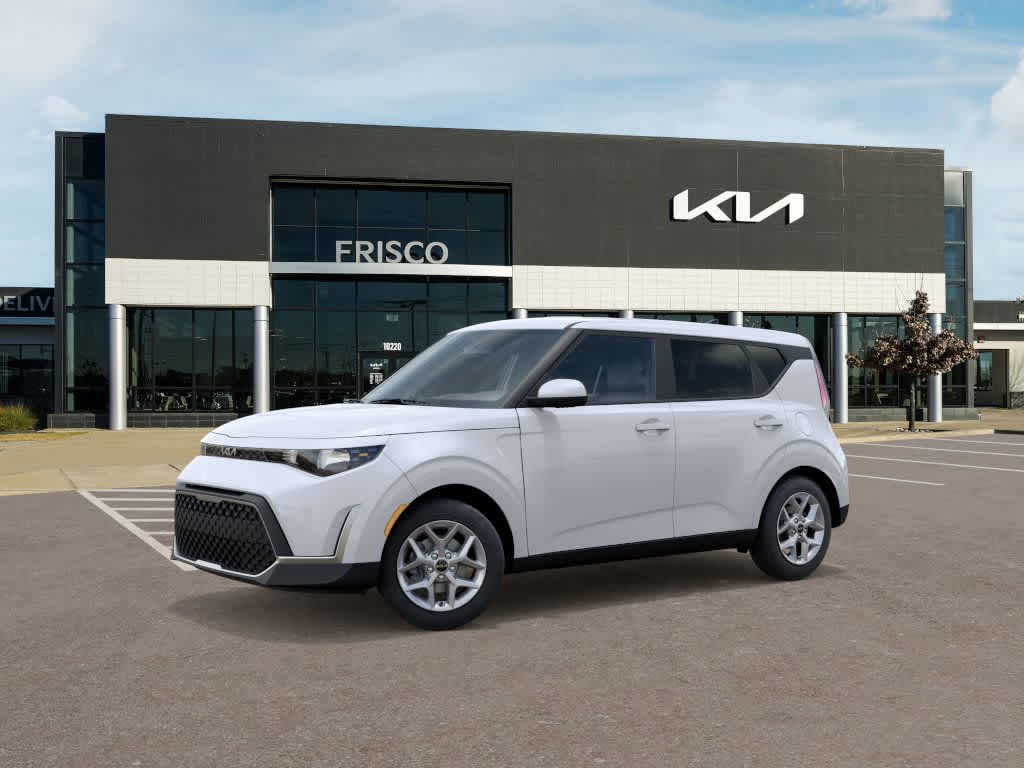 New 2025 Kia Soul LX Hatchback