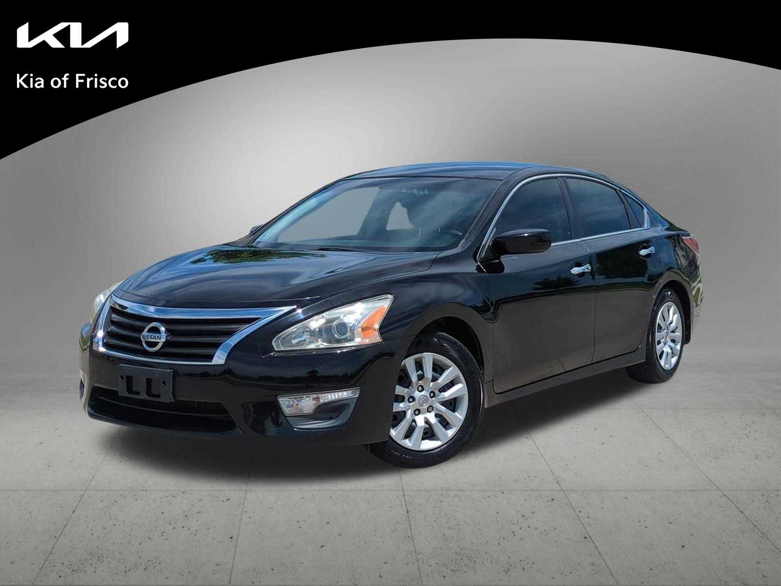 2014 Nissan Altima S -
                  Frisco, TX