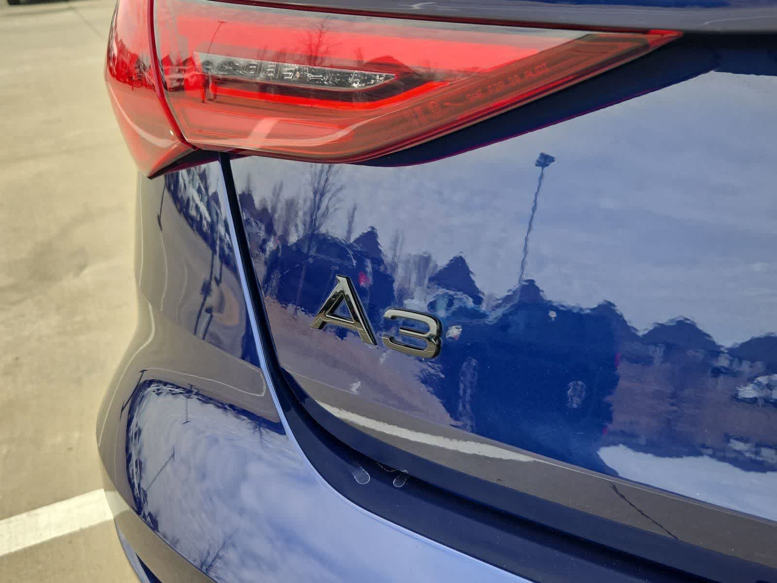 Thumbnail: 2023 Audi A3 - 11