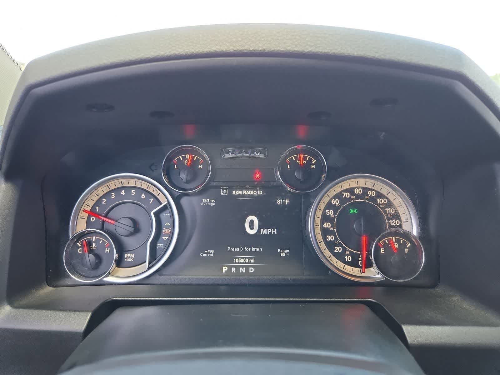 Thumbnail: 2019 RAM 1500 Classic - 30