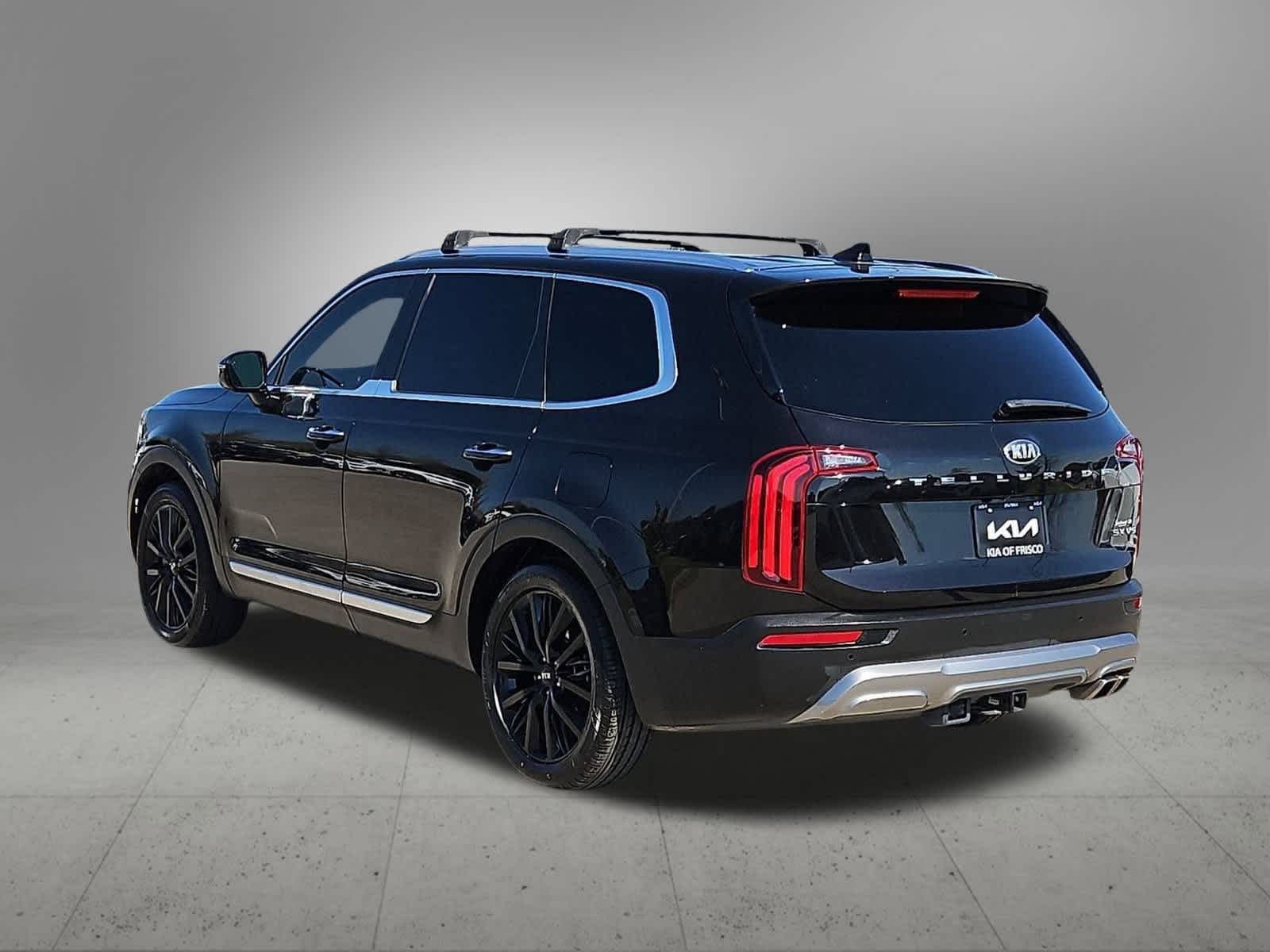 Thumbnail: 2020 Kia Telluride - 4