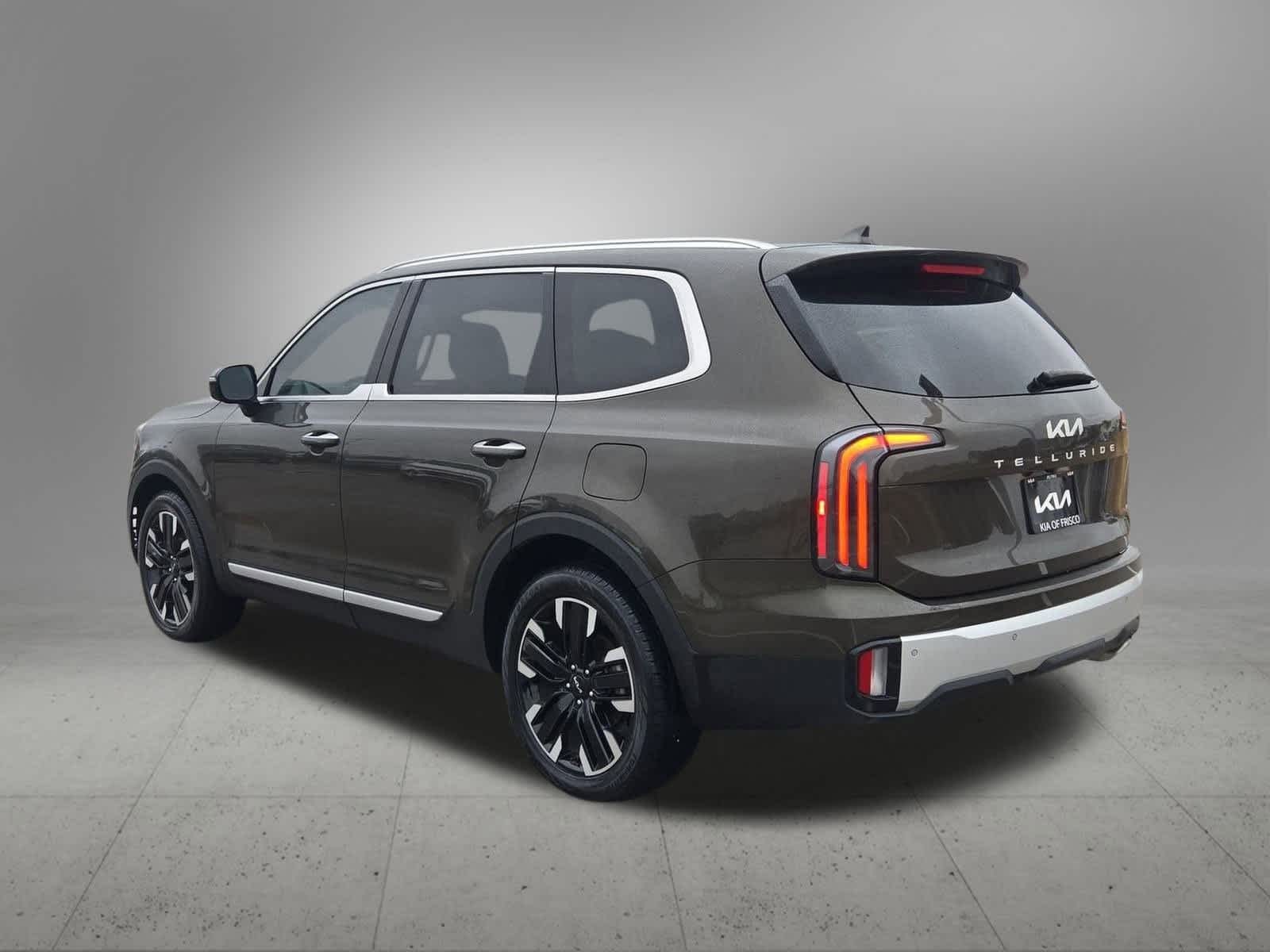 Thumbnail: 2024 Kia Telluride - 4