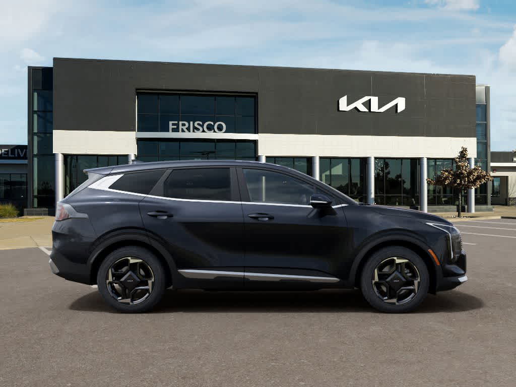 Thumbnail: 2026 Kia Sportage - 7