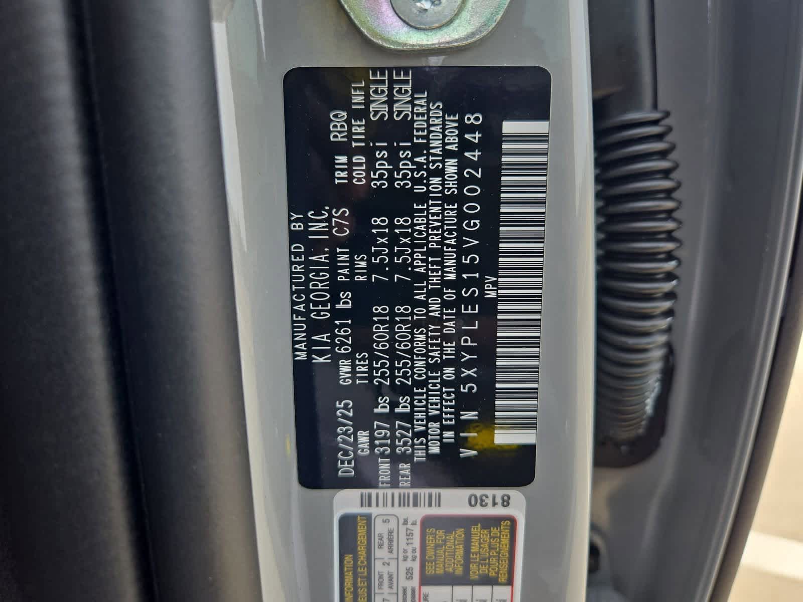 Thumbnail: 2027 Kia Telluride - 37