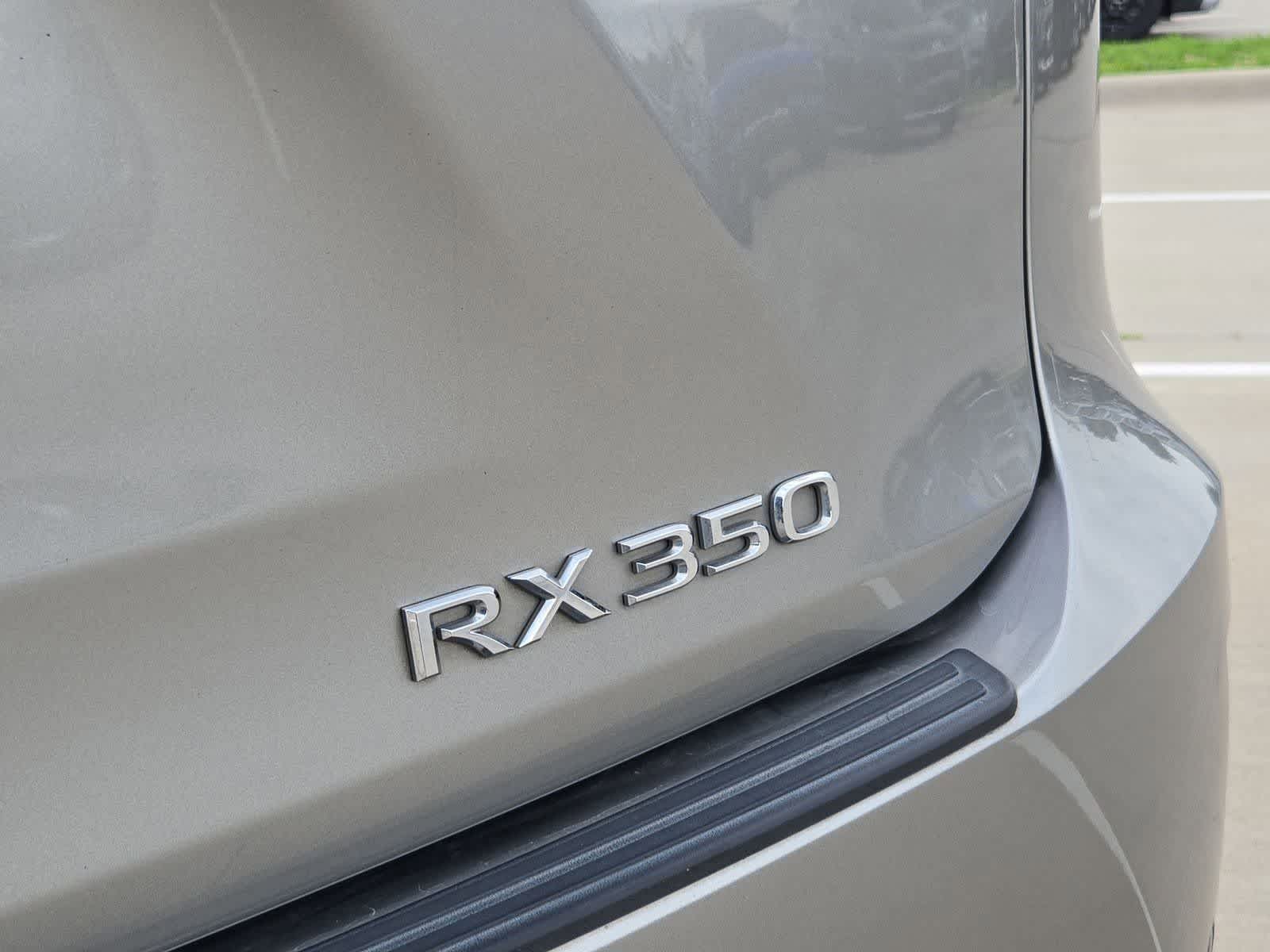 Thumbnail: 2017 Lexus RX - 12